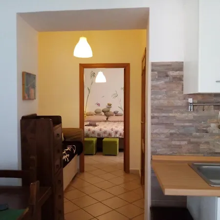 Il Nido Della Quaglia - Jaba Mia House Lt Bed & Breakfast