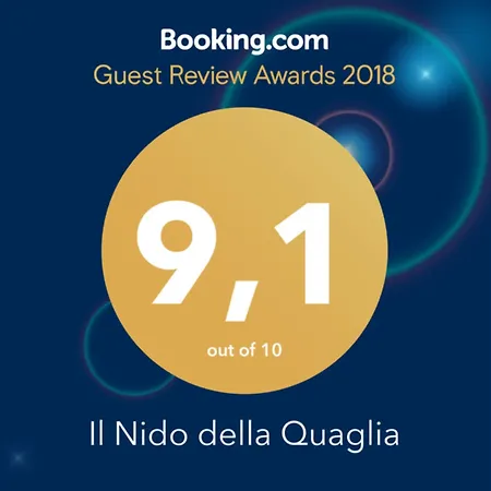 Il Nido Della Quaglia - Jaba Mia House Lt
