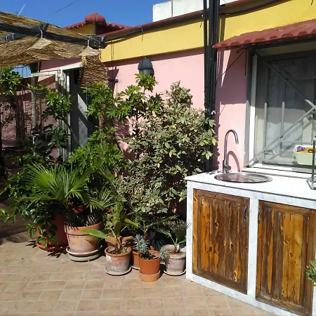 Il Nido Della Quaglia - Jaba Mia House Lt Bed & Breakfast Pozzuoli