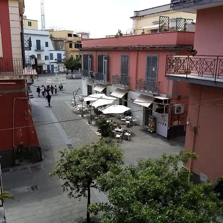 Il Nido Della Quaglia - Jaba Mia House Lt Pozzuoli