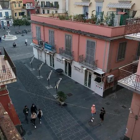 Il Nido Della Quaglia - Jaba Mia House Lt 4* Pozzuoli