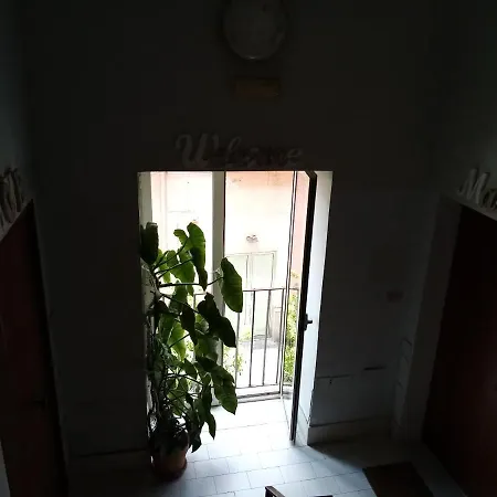 Il Nido Della Quaglia - Jaba Mia House Lt Bed & Breakfast Pozzuoli