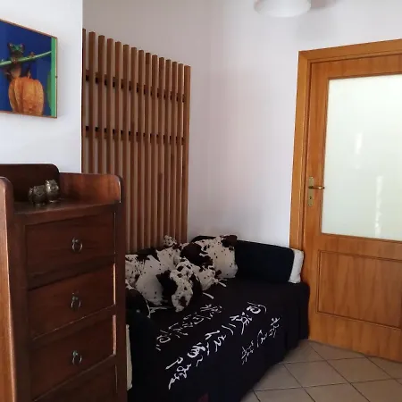 Il Nido Della Quaglia - Jaba Mia House Lt Bed & Breakfast Pozzuoli