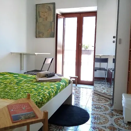 Acomodação com café da manhã  Il Nido Della Quaglia - Jaba Mia House Lt 4*