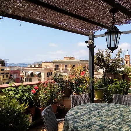 Bed & Breakfast Il Nido Della Quaglia - Jaba Mia House Lt
