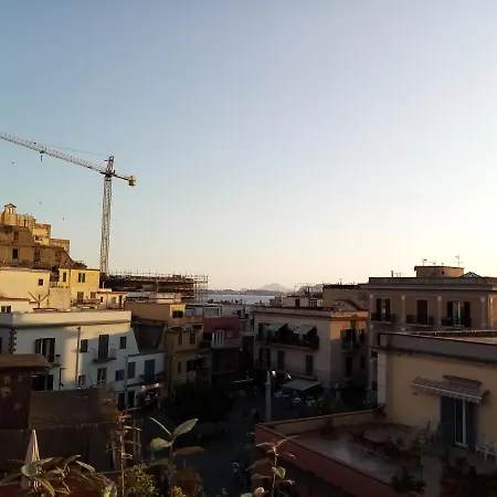 Bed & Breakfast Il Nido Della Quaglia - Jaba Mia House Lt Pozzuoli