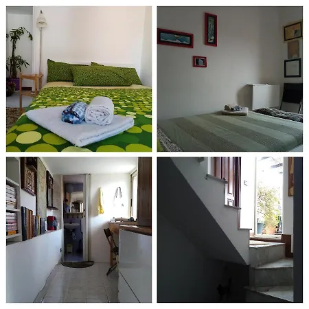 Il Nido Della Quaglia - Jaba Mia House Lt Pozzuoli