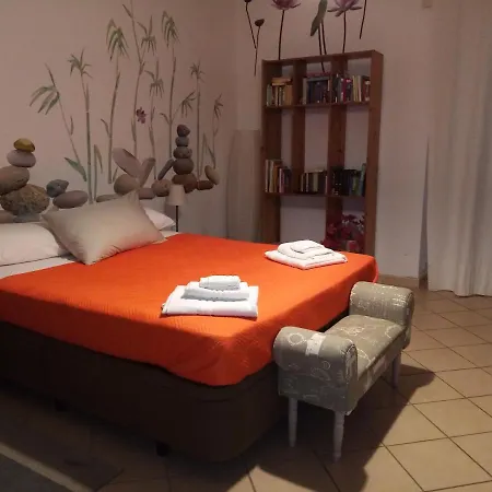 Bed & Breakfast Il Nido Della Quaglia - Jaba Mia House Lt *
