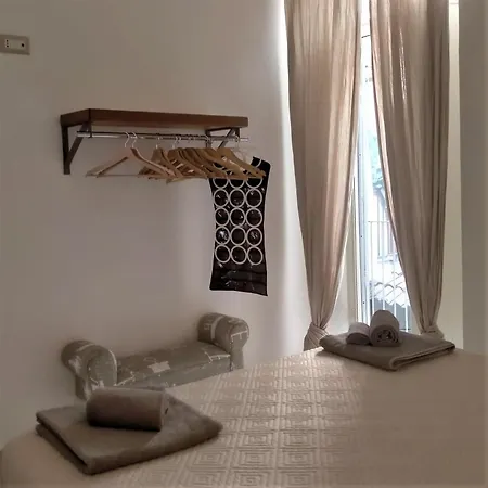 Bed & Breakfast Il Nido Della Quaglia - Jaba Mia House Lt Pozzuoli
