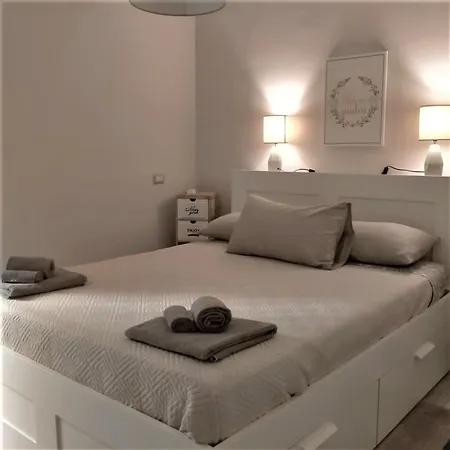 Bed & Breakfast Il Nido Della Quaglia - Jaba Mia House Lt *