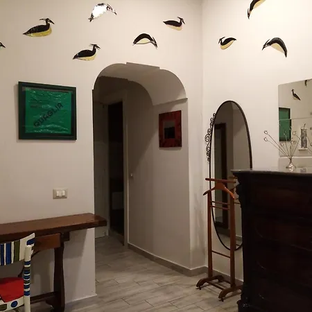Il Nido Della Quaglia - Jaba Mia House Lt
