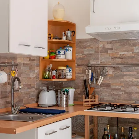 Il Nido Della Quaglia - Jaba Mia House Lt Bed & Breakfast *