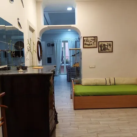 Il Nido Della Quaglia - Jaba Mia House Lt Pozzuoli
