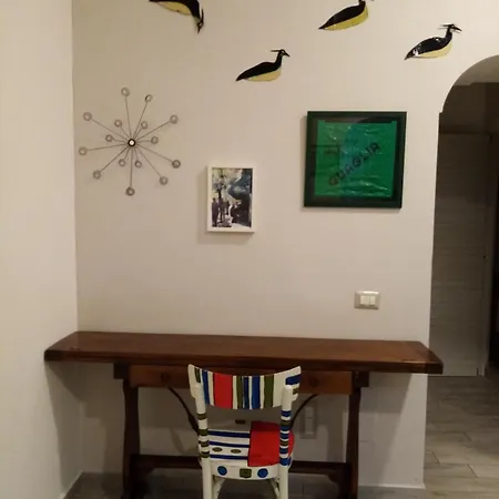 Il Nido Della Quaglia - Jaba Mia House Lt Bed & Breakfast
