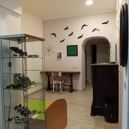 Bed & Breakfast Il Nido Della Quaglia - Jaba Mia House Lt Pozzuoli