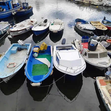 Il Nido Della Quaglia - Jaba Mia House Lt Bed & Breakfast *