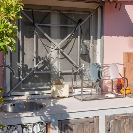 Il Nido Della Quaglia - Jaba Mia House Lt Bed & Breakfast Pozzuoli