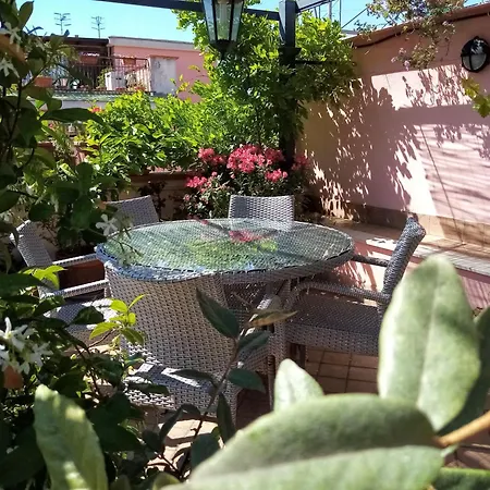 Il Nido Della Quaglia - Jaba Mia House Lt Bed & Breakfast