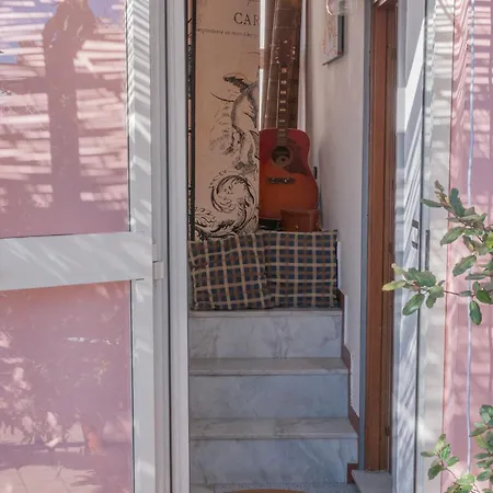 Il Nido Della Quaglia - Jaba Mia House Lt Bed & Breakfast Pozzuoli
