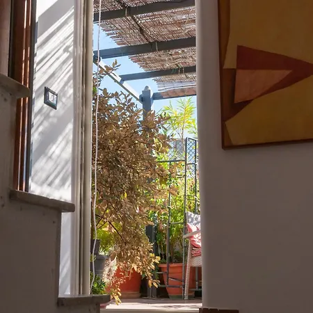 Bed & Breakfast Il Nido Della Quaglia - Jaba Mia House Lt Pozzuoli