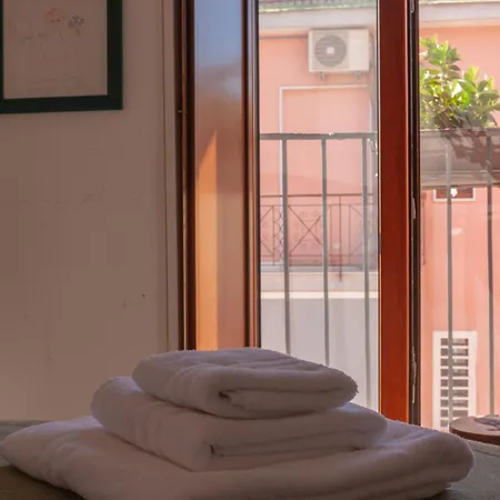 Il Nido Della Quaglia - Jaba Mia House Lt Bed & Breakfast Pozzuoli
