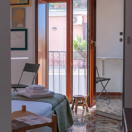 Il Nido Della Quaglia - Jaba Mia House Lt Bed & Breakfast Pozzuoli
