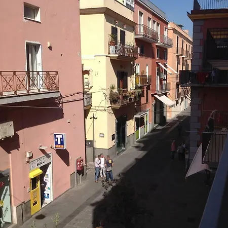 Il Nido Della Quaglia - Jaba Mia House Lt * Pozzuoli