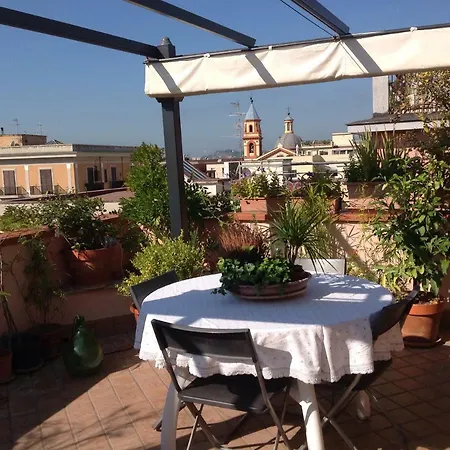 Il Nido Della Quaglia - Jaba Mia House Lt Acomodação com café da manhã  Pozzuoli