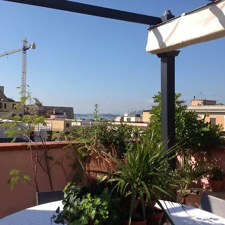 Il Nido Della Quaglia - Jaba Mia House Lt Pozzuoli