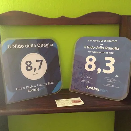 Bed & Breakfast Il Nido Della Quaglia - Jaba Mia House Lt *
