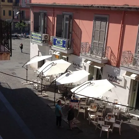 Il Nido Della Quaglia - Jaba Mia House Lt Bed & Breakfast