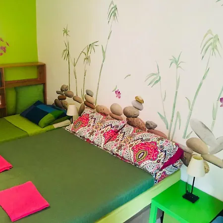 Il Nido Della Quaglia - Jaba Mia House Lt Bed & Breakfast *