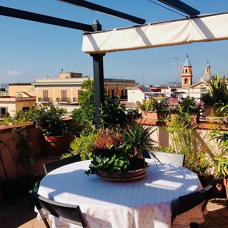 Bed & Breakfast Il Nido Della Quaglia - Jaba Mia House Lt Pozzuoli