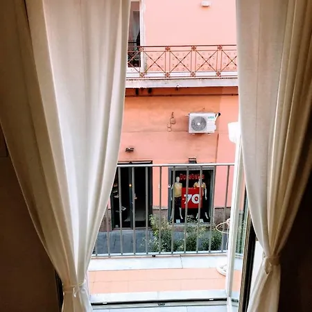Il Nido Della Quaglia - Jaba Mia House Lt Bed & Breakfast Pozzuoli