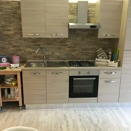 Il Nido Della Quaglia - Jaba Mia House Lt Bed & Breakfast Pozzuoli