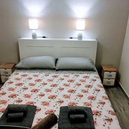Il Nido Della Quaglia - Jaba Mia House Lt Bed & Breakfast Pozzuoli