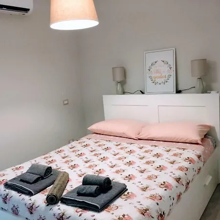 Bed & Breakfast Il Nido Della Quaglia - Jaba Mia House Lt