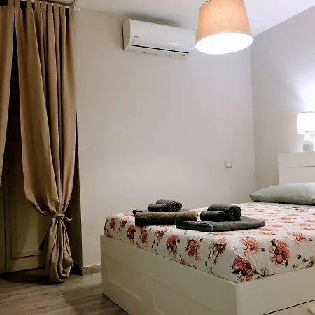 Bed & Breakfast Il Nido Della Quaglia - Jaba Mia House Lt